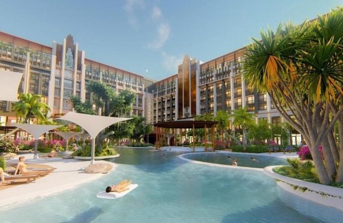 Ganh Dau Hotel | Wyndham Grand World Phú Quốc