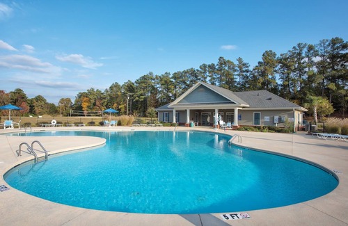 Santee Condo | Wyndham Lake Marion | Two 3BR/3BA Suites