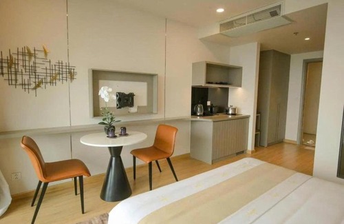Thanh Thuy Apartment | Wyndham Lynn Times Thanh Thủy