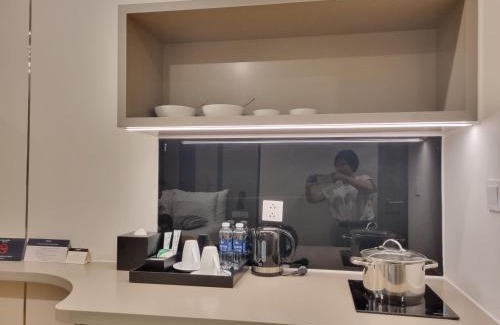 Thanh Thuy Apartment | Wyndham Lynn Times Thanh Thuy Q0534