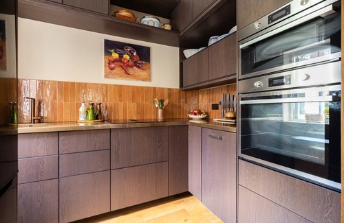 Bryanston and Dorset Square Apartment | Wyndham Mews III by onefinestay