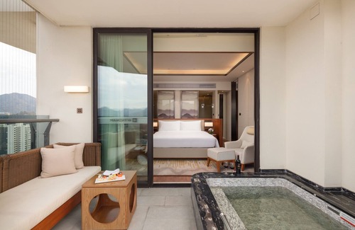 Longmen County Hotel | Wyndham Nankunshan
