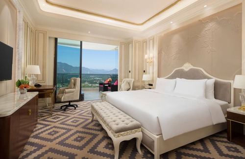 Longmen County Hotel | Wyndham Nankunshan