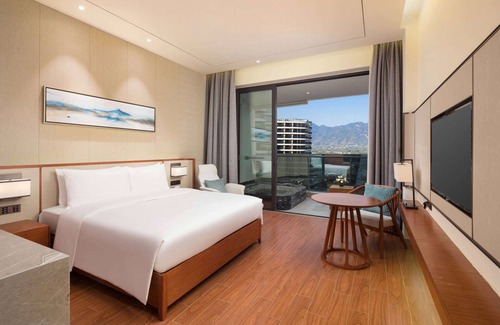 Longmen County Hotel | Wyndham Nankunshan