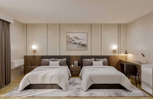 Kenner - Louis Armstrong International Airport Hotel | Wyndham New Orleans Airport & Conference Center