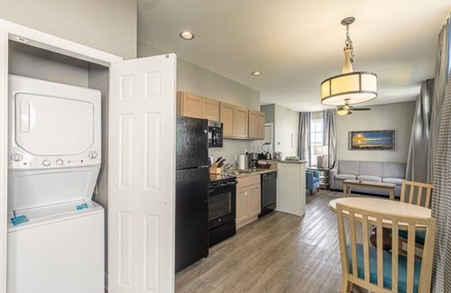 Ocean Ridge Condo | Wyndham Ocean Ridge - Spacious 2 Bedroom Deluxe