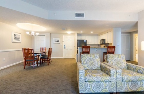 Daytona Beach Condo | Wyndham Ocean Walk - 2 Bedroom Deluxe