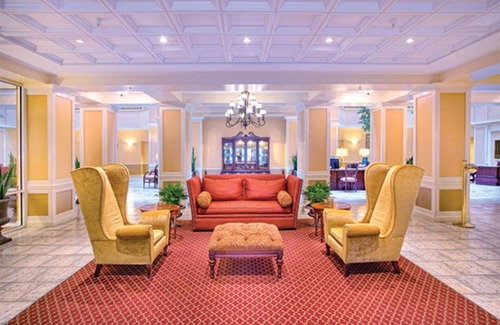 Old Town West Condo | Wyndham Old Town Alexandria, 1 Bedroom Deluxe Condo, Free WiFi and Parking