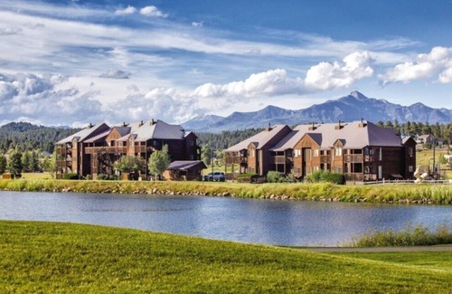Pagosa Springs Condo | Wyndham Pagosa - 1 Bedroom Suite