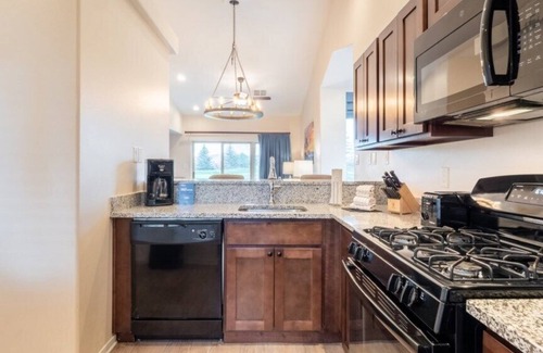 Pagosa Springs Condo | Wyndham Pagosa - 1 Bedroom Suite