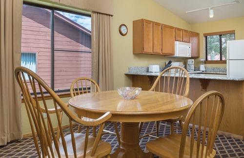 Pagosa Springs Condo | Wyndham Pagosa Springs |1BR/1BA King Suite w/Balc