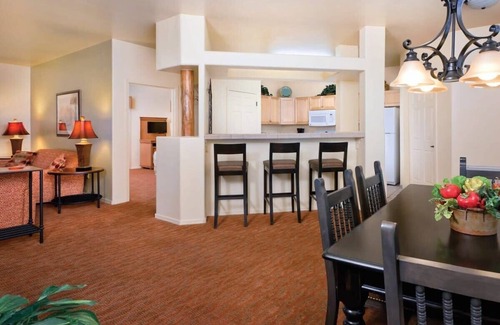 Rancho Vistoso Condo | Wyndham Rancho Vistoso | 2BR/2BA King Suite w/Blc