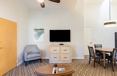 Fairfield Glade Condo | Wyndham Resort at Fairfield Glade - 4 Bedroom