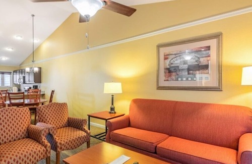 Fairfield Glade Condo | Wyndham Resort at Fairfield Glade - 2 Bedroom Condo