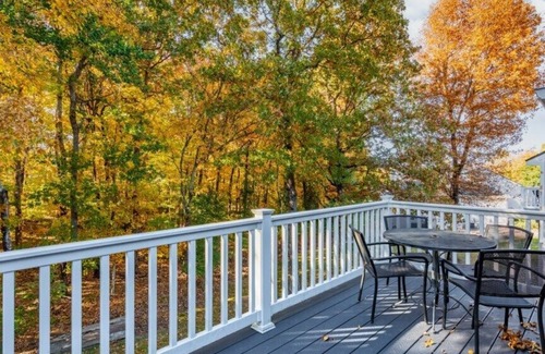 Fairfield Glade Condo | Wyndham Resort at Fairfield Glade - 1 bedroom