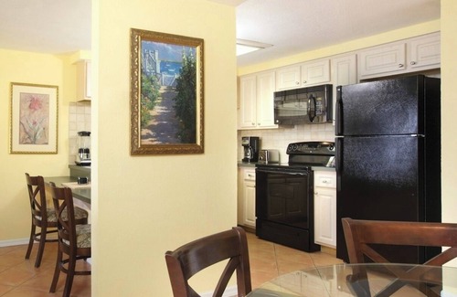 Pompano Beach Condo | Wyndham Sea Gardens Cozy 2br condo with AC, fitness room in Pompano Beach Slps 6