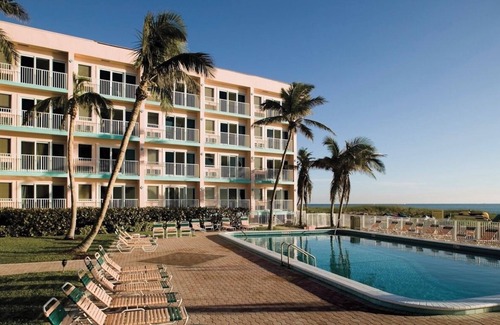 Pompano Beach Condo | Wyndham Sea Gardens Cozy 2br condo with AC, fitness room in Pompano Beach Slps 6