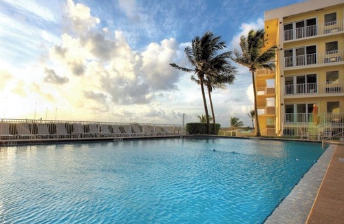Pompano Beach Condo | Wyndham Sea Gardens Cozy 2br condo with AC, fitness room in Pompano Beach Slps 6