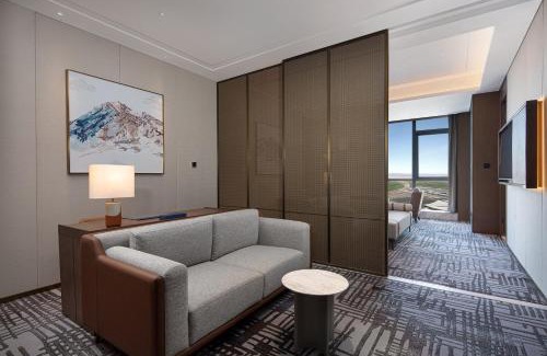Xiaodian Qu Hotel | Wyndham Shanxi Xiaohe Xincheng