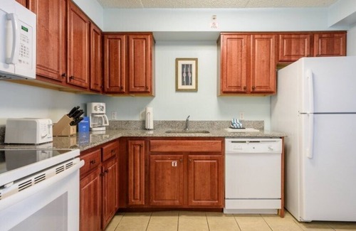 Atlantic City Condo | Wyndham Skyline Tower - 1 Bedroom Suite