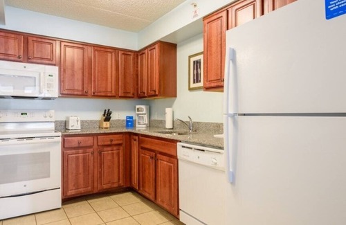 Atlantic City Condo | Wyndham Skyline Tower - 1 Bedroom Suite