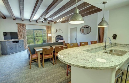 Starr Pass Condo | Wyndham Starr Pass Golf Suites | 1BR/1BA King Blc