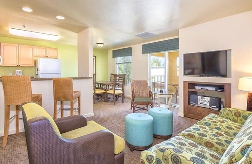 Las Vegas Condo | Wyndham Tropicana Resort | 2BR King Bed Suite