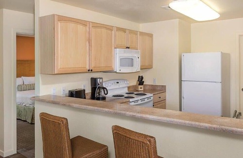 Las Vegas Condo | Wyndham Tropicana Resort | 2BR King Bed Suite