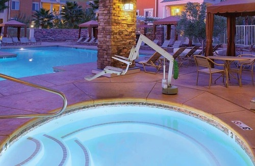 Las Vegas Condo | Wyndham Tropicana Resort | 2BR King Bed Suite