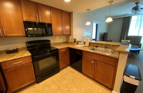 National Harbor Hotel | Wyndham Vacation Resorts at National Harbor - 1 Bedroom Deluxe