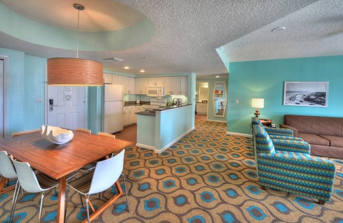 Seabreeze Historic District House | Wyndhams Ocean Walk 2/2 Bedroom
