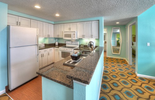 Seabreeze Historic District House | Wyndhams Ocean Walk 2/2 Bedroom