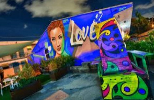 Wynwood Art District Condo | ✨Wynwood, style new trendy studio 1456R