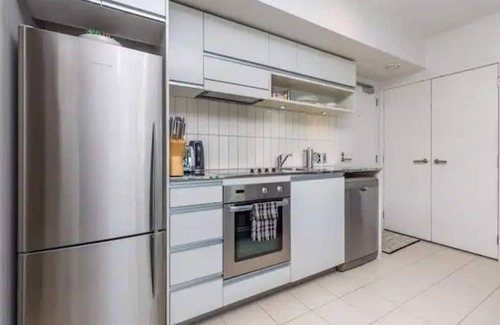 Auckland Central Business District Apartment | Wynyard Viaduct Harbour 2BR+Parking: Zodiak Stays
