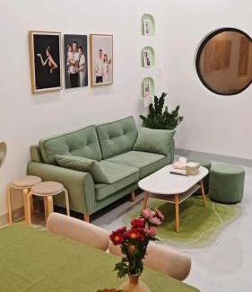 Pleiku Apartment | Xù Homestay