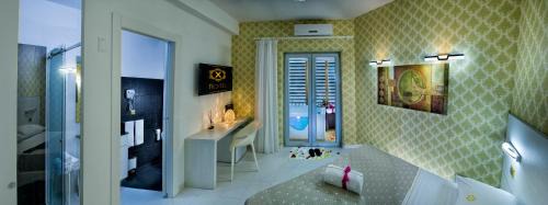 Saviano House | X Hotel