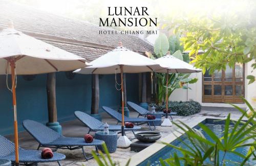 Tha Sala Apartment | X Lunar Mansion Hotel - โรงแรม ลูน่า แมนชั่น เชียงใหม่