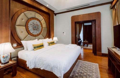 Tha Sala Apartment | X Lunar Mansion Hotel - โรงแรม ลูน่า แมนชั่น เชียงใหม่