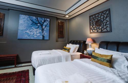 Tha Sala Apartment | X Lunar Mansion Hotel - โรงแรม ลูน่า แมนชั่น เชียงใหม่
