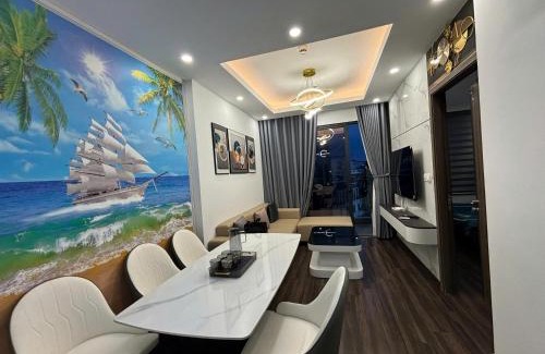 Le Chan Apartment | X-Stay Hoàng Huy Commerce