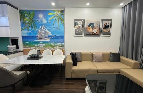 Le Chan Apartment | X-Stay Hoàng Huy Commerce