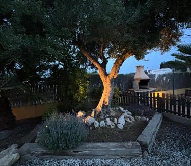 Les Tres Cales House | Xalet piscina privada Ibiscus