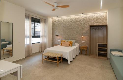 Santa Pola Hotel | Xaloc Habitaciones