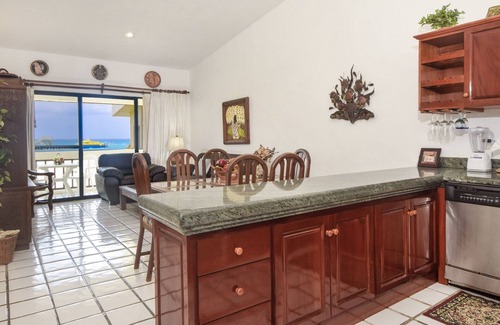 Playacar Fase I Condo | Xaman Ha 7202 Penthouse with Ocean Views
