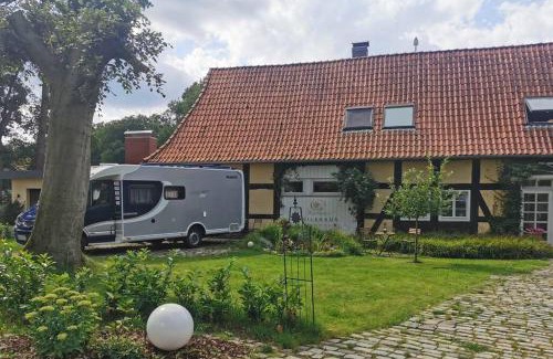 Wopse Apartment | Xanadi Heilehaus kleine Auszeit Kururlaub