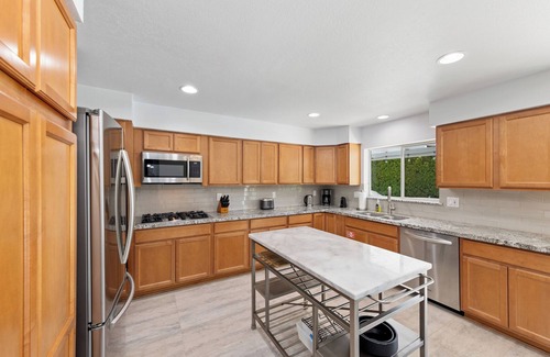 Sunrise Vista Chino House | Xanadu.3-bedroom, 2 bath pool home in gorgeous Palm Springs!