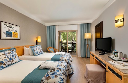 Belek Hotel | Xanadu Resort Hotel - High Class