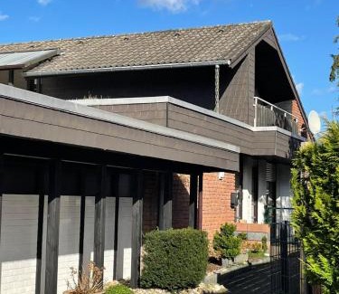 Xanten Apartment | Xantener Ferienhaus Eichenwinkel