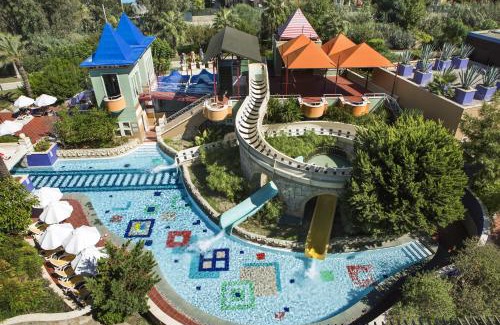 Side Resort | Xanthe Resort & SPA
