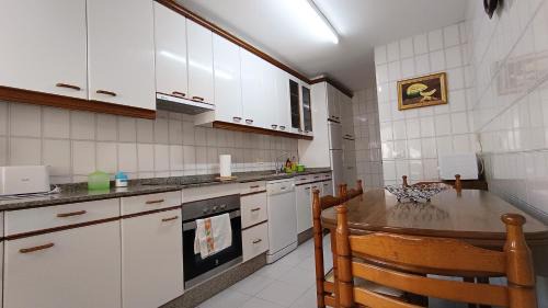 Ourense Apartment | Xardín do Posío